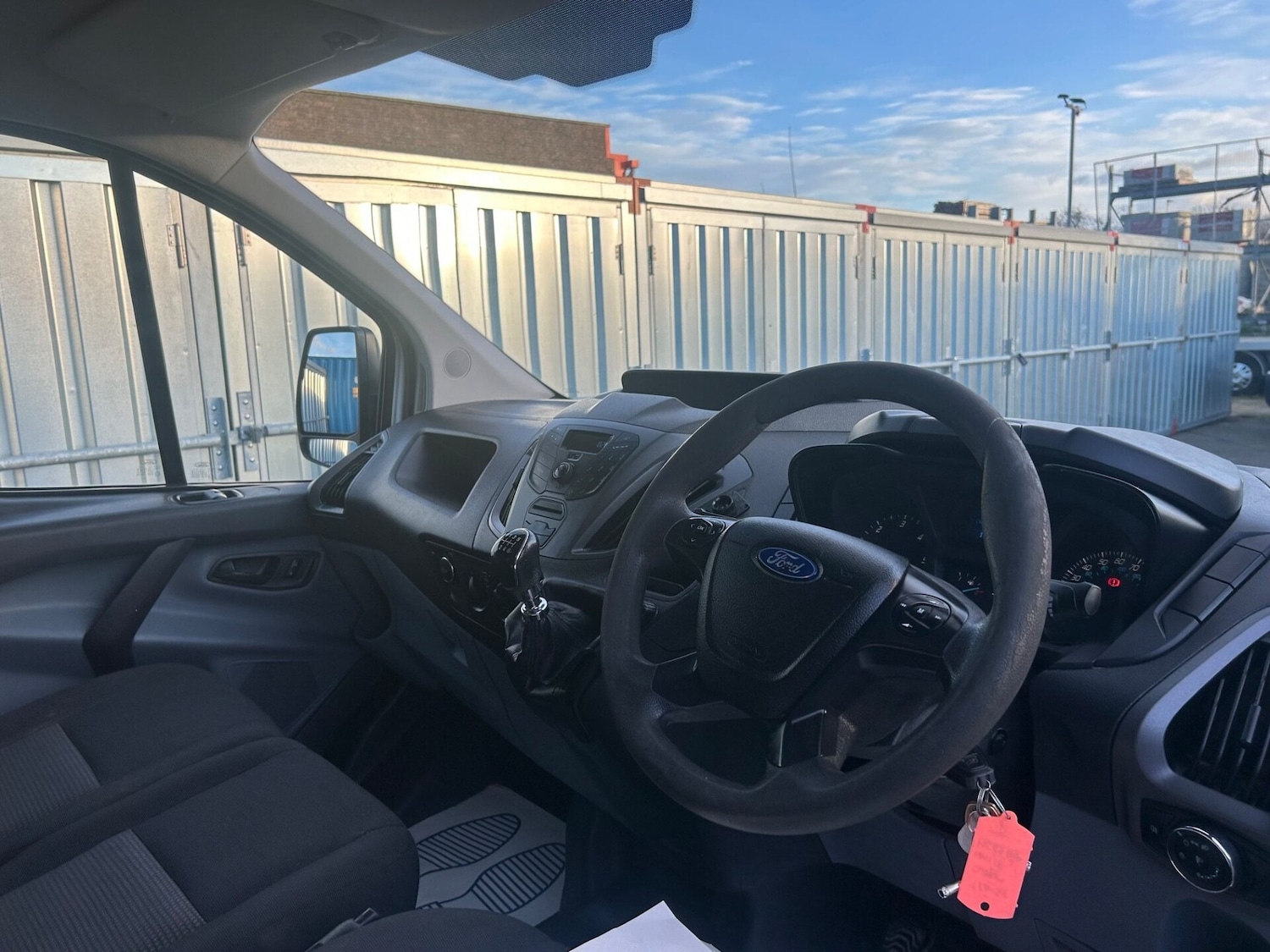 Used Ford Transit Custom 2013 for sale - 77129002: Photo 14