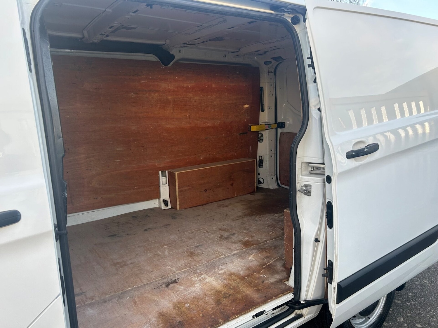 Used Ford Transit Custom 2013 for sale - 77129002: Photo 16