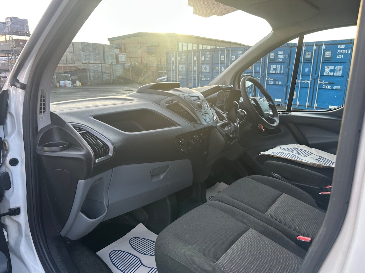 Used Ford Transit Custom 2013 for sale - 77129002: Photo 17