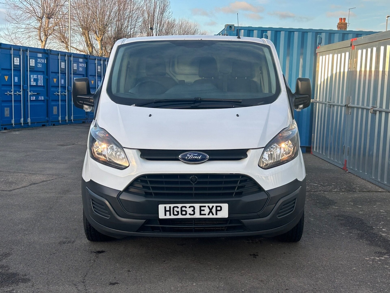 Used Ford Transit Custom 2013 for sale - 77129002: Photo 3