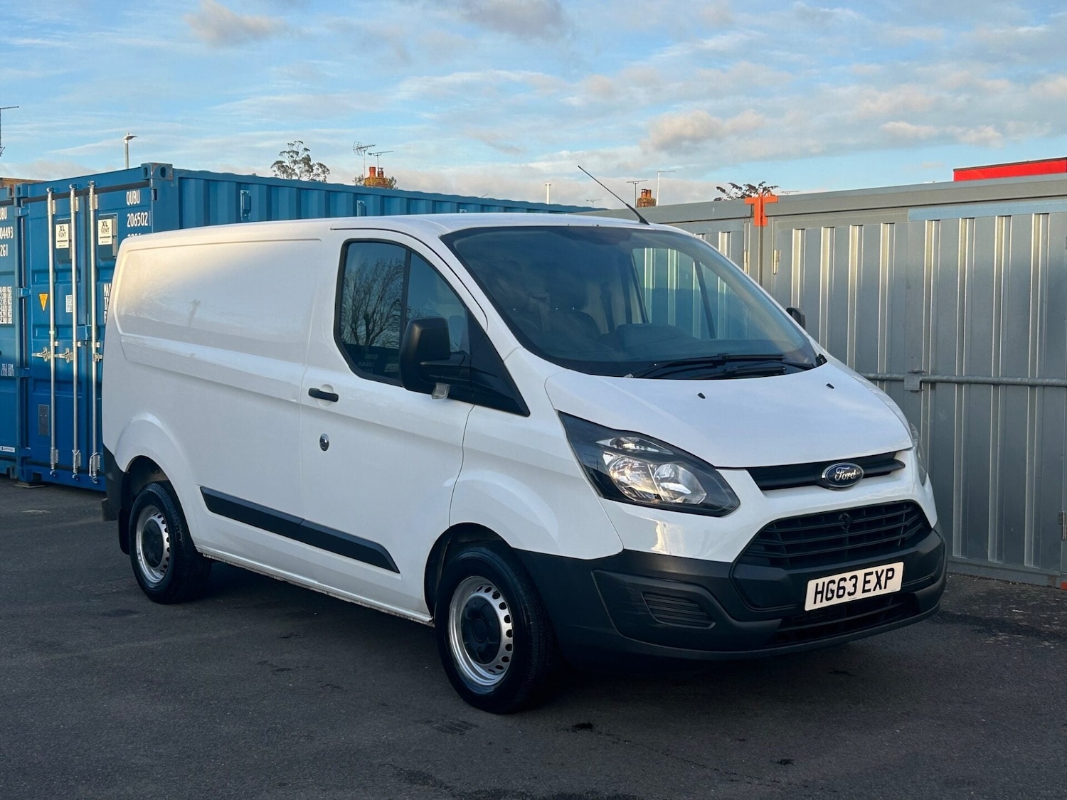 Used Ford Transit Custom 2013 for sale - 77129002: Photo 4