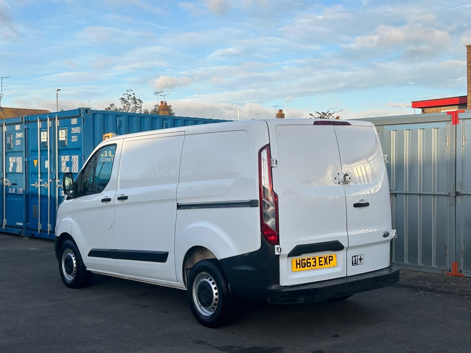 Used Ford Transit Custom 2013 for sale - 77129002: Photo 5