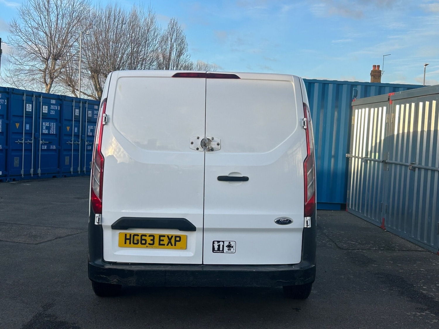 Used Ford Transit Custom 2013 for sale - 77129002: Photo 6