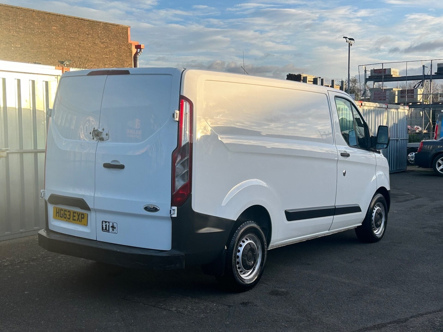 Used Ford Transit Custom 2013 for sale - 77129002: Photo 7