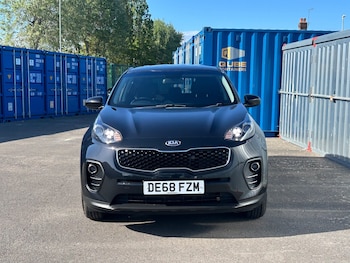 Used Kia Sportage 2018 for sale - 78300227: Photo