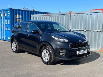 Used Kia Sportage 2018 for sale - 78300227: Photo