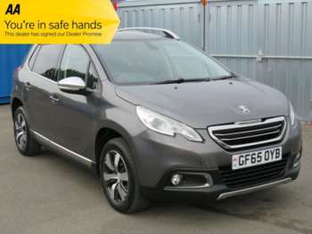 2015 (65) - 1.2 PureTech Allure SUV 5dr Petrol Manual Euro 6 (s/s) (110 ps)