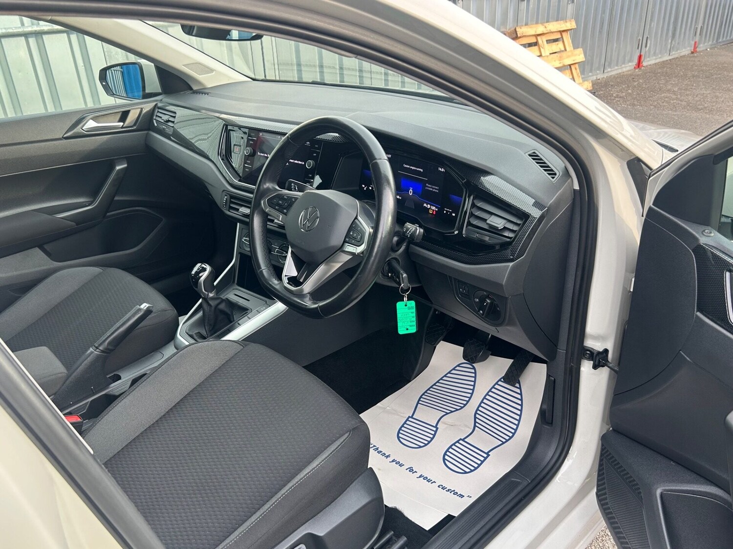 Used Volkswagen Polo 2022 for sale - 77677280: Photo 14