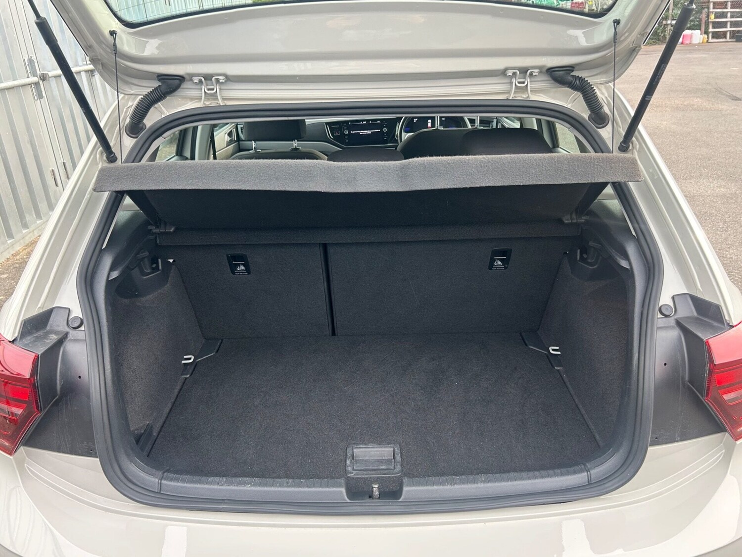 Used Volkswagen Polo 2022 for sale - 77677280: Photo 16