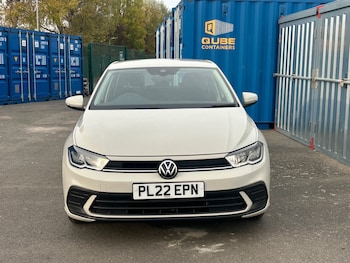 Used Volkswagen Polo 2022 for sale - 77677280: Photo