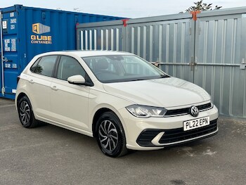 Used Volkswagen Polo 2022 for sale - 77677280: Photo