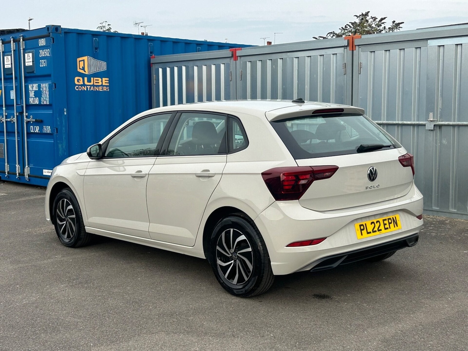 Used Volkswagen Polo 2022 for sale - 77677280: Photo 5