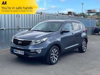 2015 (65) - 1.6 GDi EcoDynamics 2 SUV 5dr Petrol Manual 2WD Euro 6 (s/s) (133 bhp)