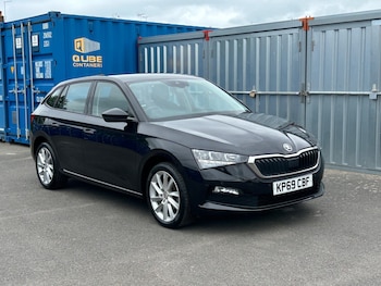 Used Skoda Scala 2019 for sale - 78532658: Photo