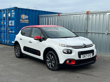 Used Citroen C3 2017 for sale - 78077992: Photo