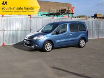 2015 (64) - 1.6 HDi Plus Multispace MPV 5dr Diesel Manual Euro 5 (90 ps)