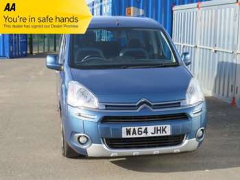 Used Citroen Berlingo 2015 for sale - 73305699: Photo