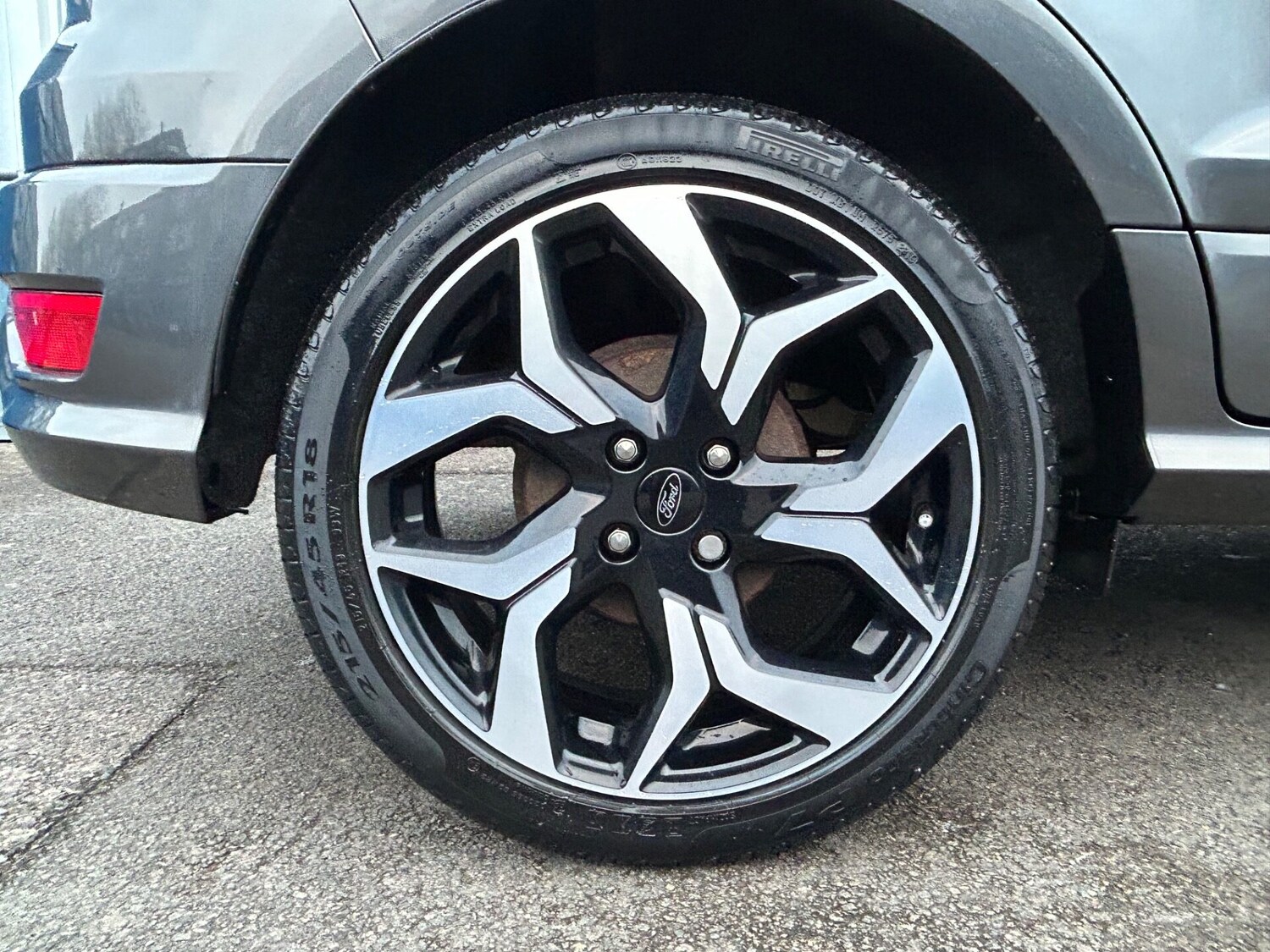 Used Ford Ecosport 2020 for sale - 76353740: Photo 13