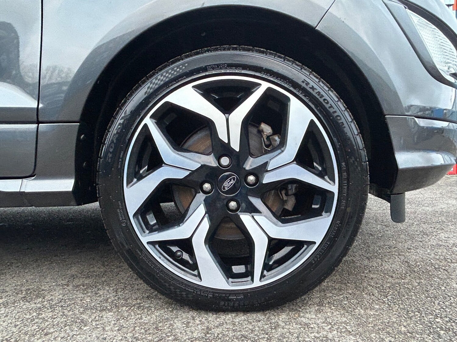 Used Ford Ecosport 2020 for sale - 76353740: Photo 14