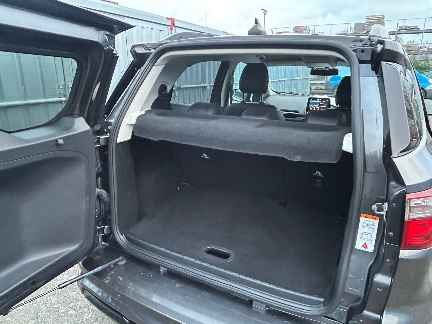 Used Ford Ecosport 2020 for sale - 76353740: Photo 17