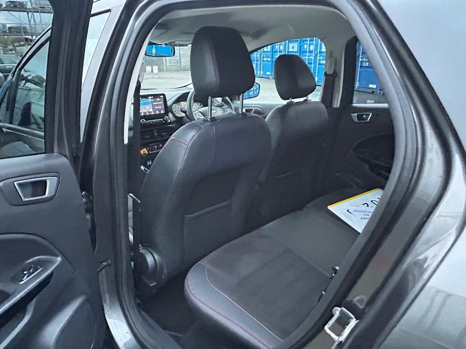 Used Ford Ecosport 2020 for sale - 76353740: Photo 18