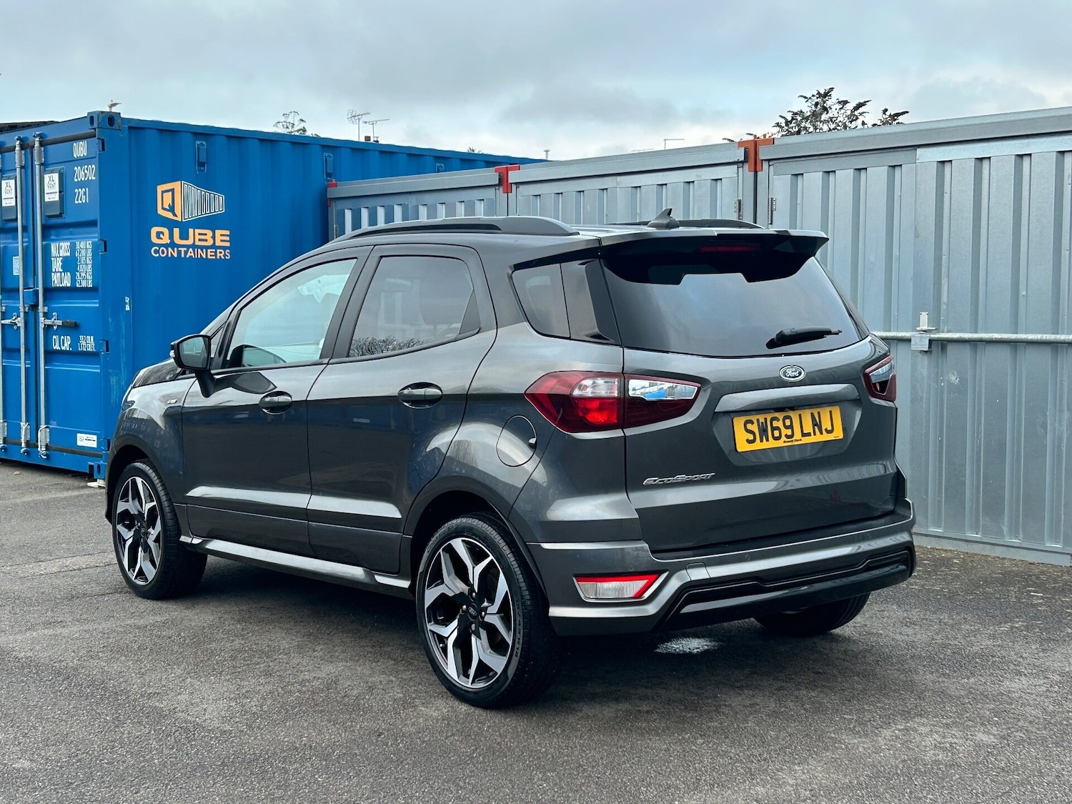 Used Ford Ecosport 2020 for sale - 76353740: Photo 2