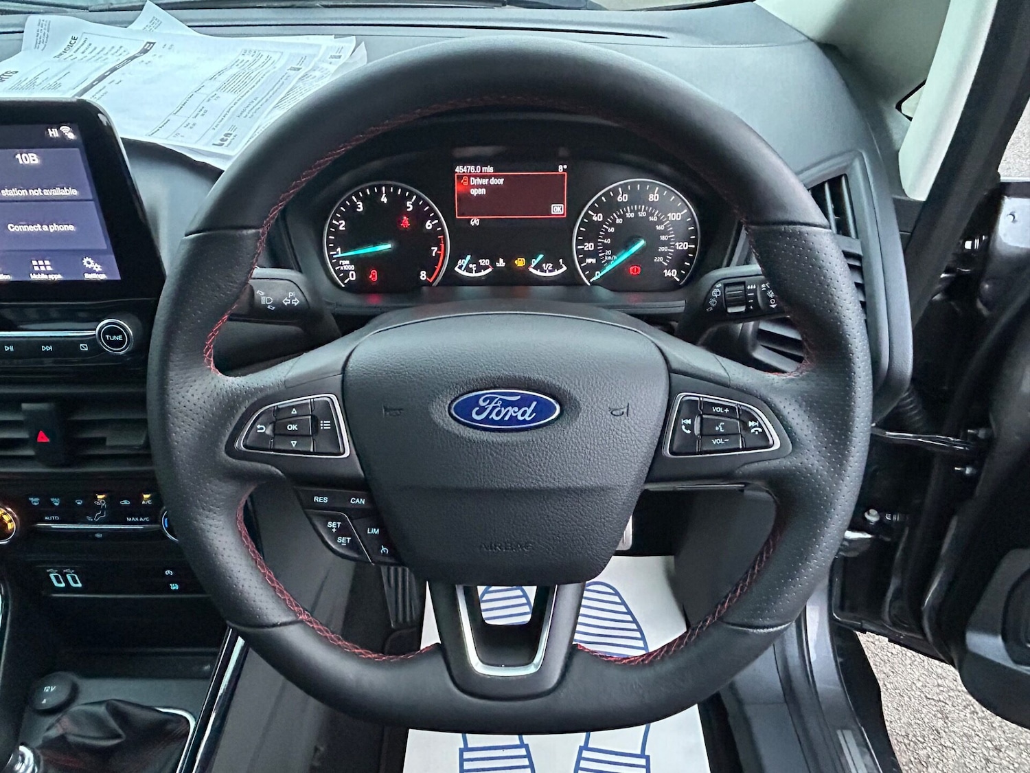 Used Ford Ecosport 2020 for sale - 76353740: Photo 20