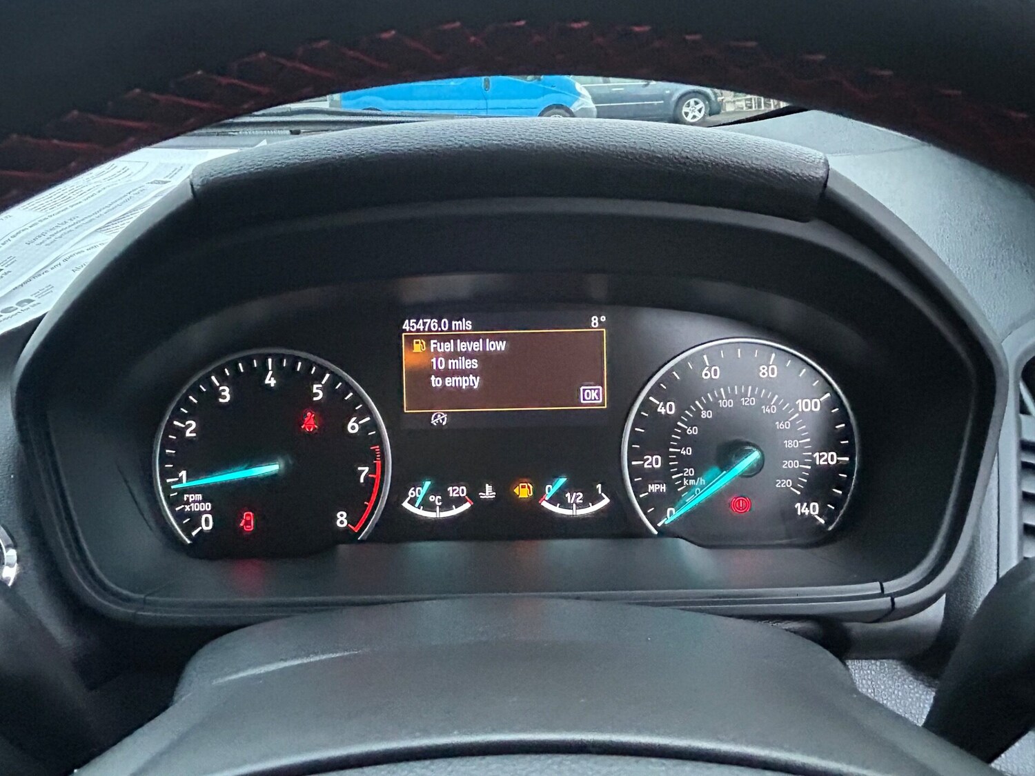 Used Ford Ecosport 2020 for sale - 76353740: Photo 21