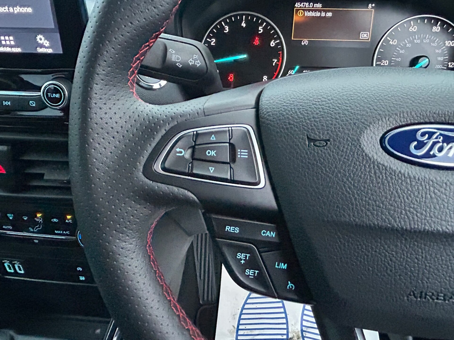 Used Ford Ecosport 2020 for sale - 76353740: Photo 25