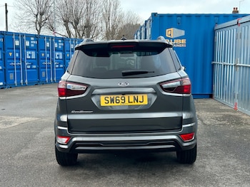Used Ford Ecosport 2020 for sale - 76353740: Photo