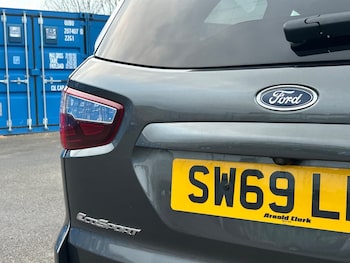Used Ford Ecosport 2020 for sale - 76353740: Photo