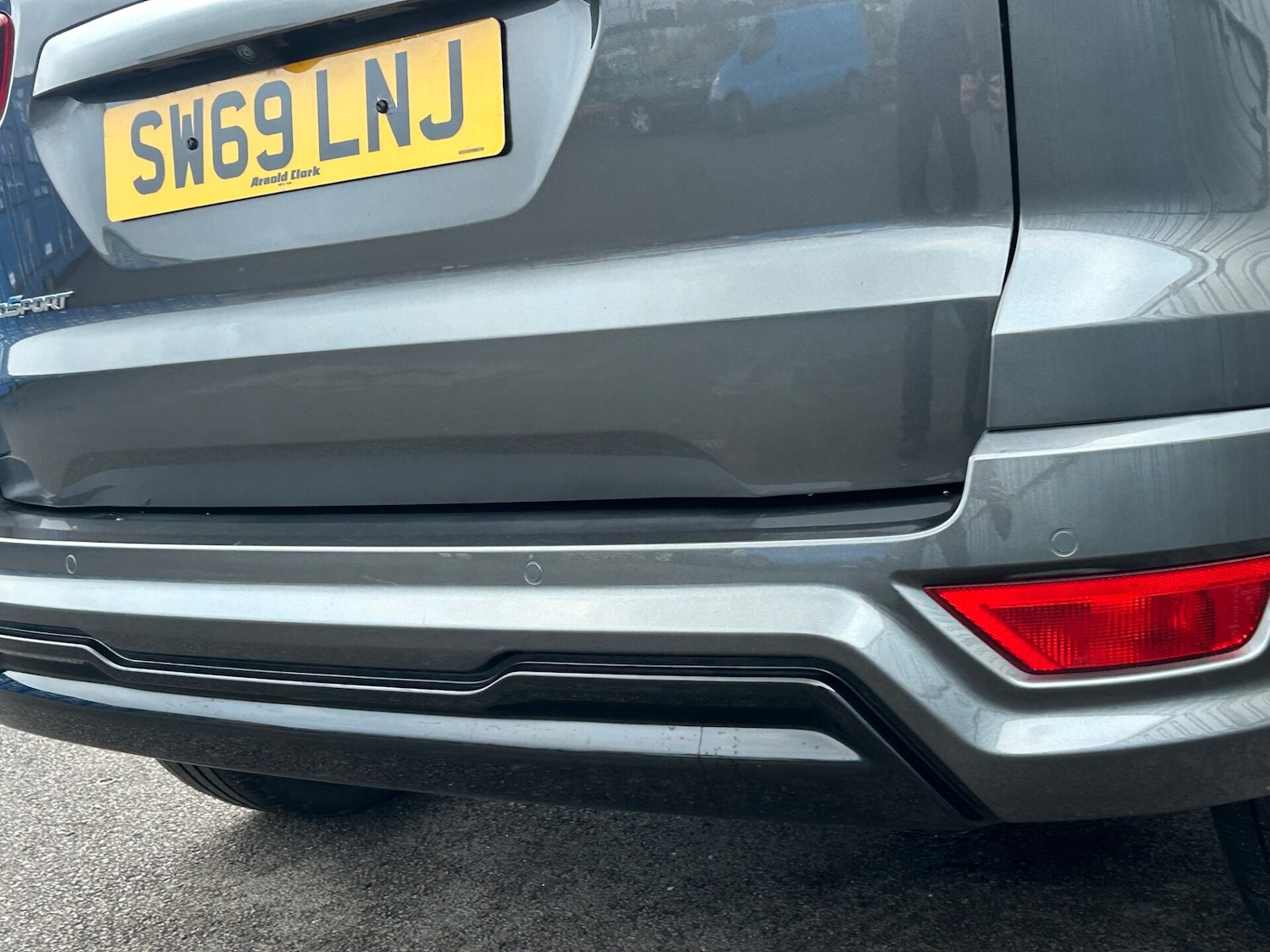 Used Ford Ecosport 2020 for sale - 76353740: Photo 5