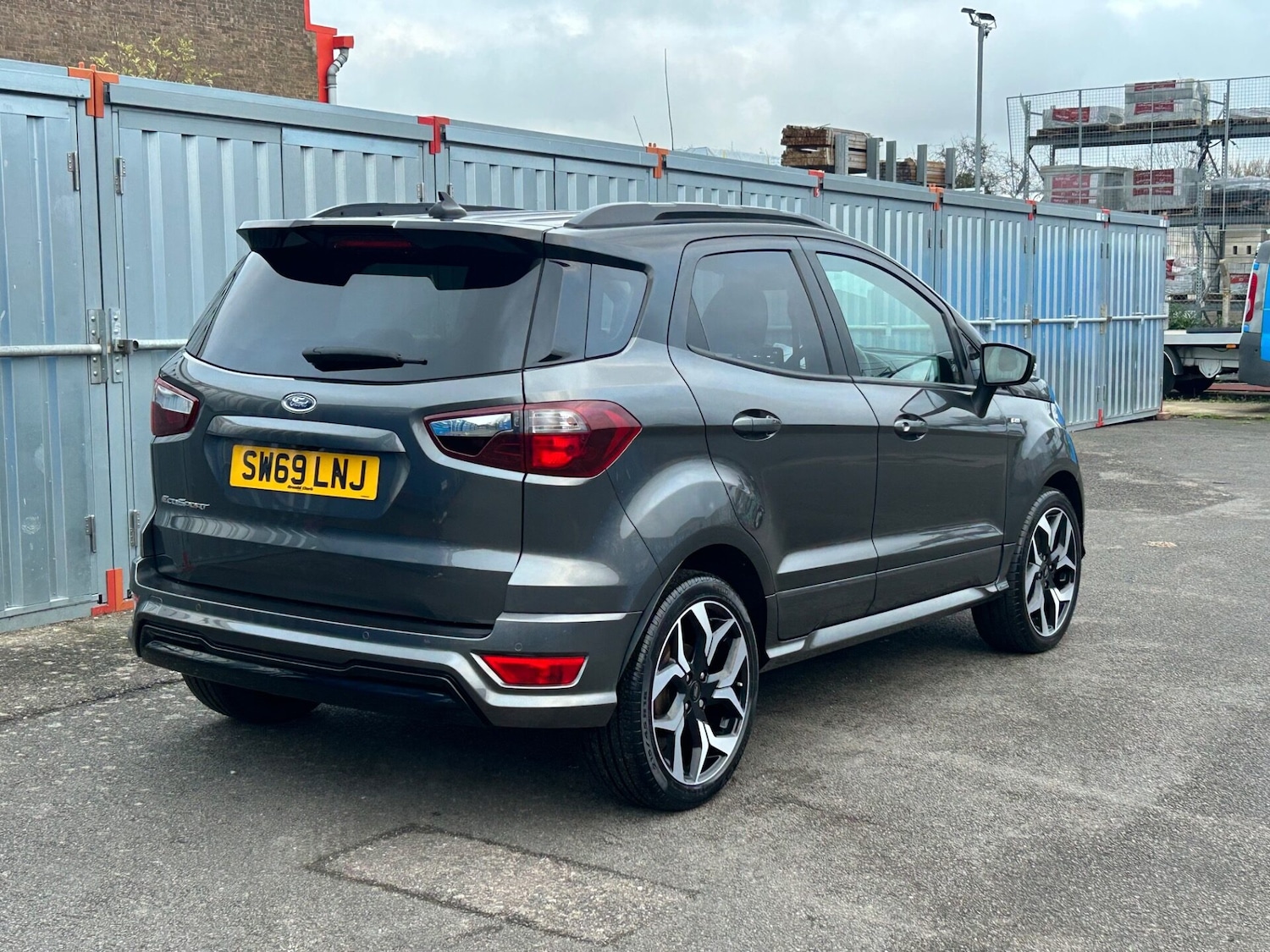 Used Ford Ecosport 2020 for sale - 76353740: Photo 6