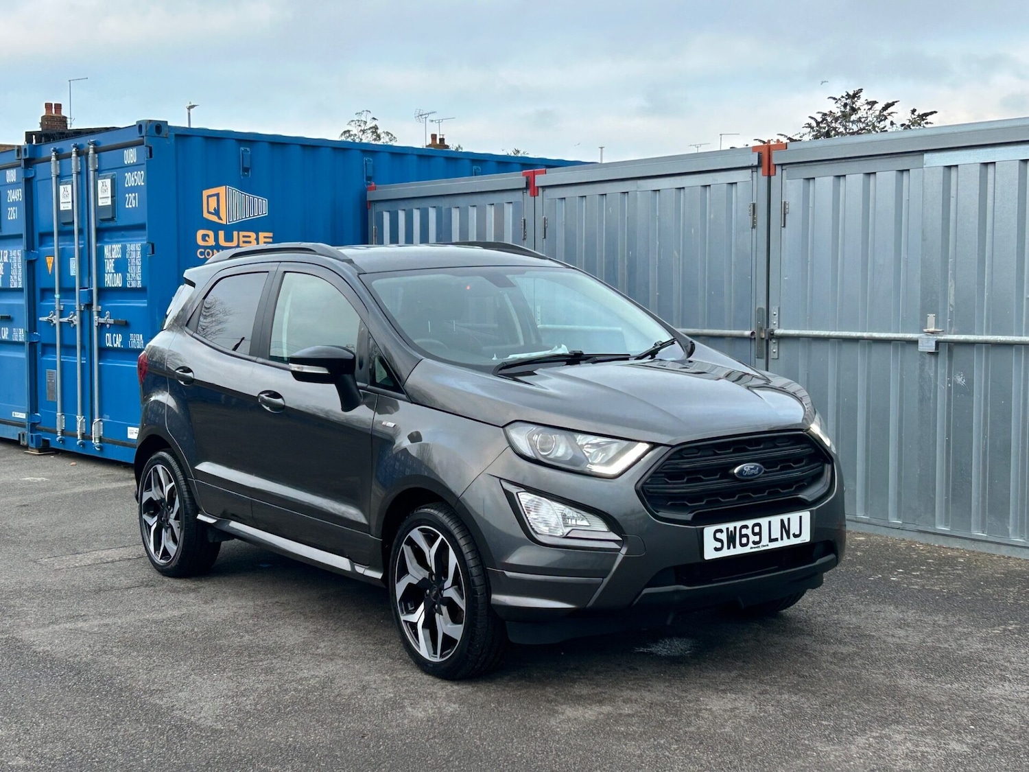 Used Ford Ecosport 2020 for sale - 76353740: Photo 7