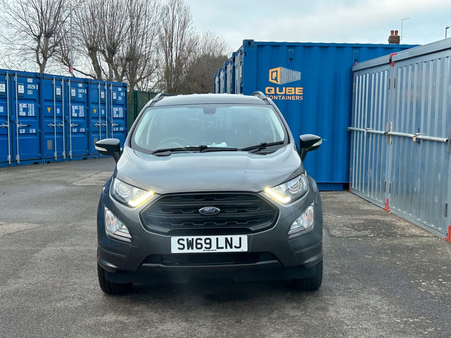 Used Ford Ecosport 2020 for sale - 76353740: Photo 8