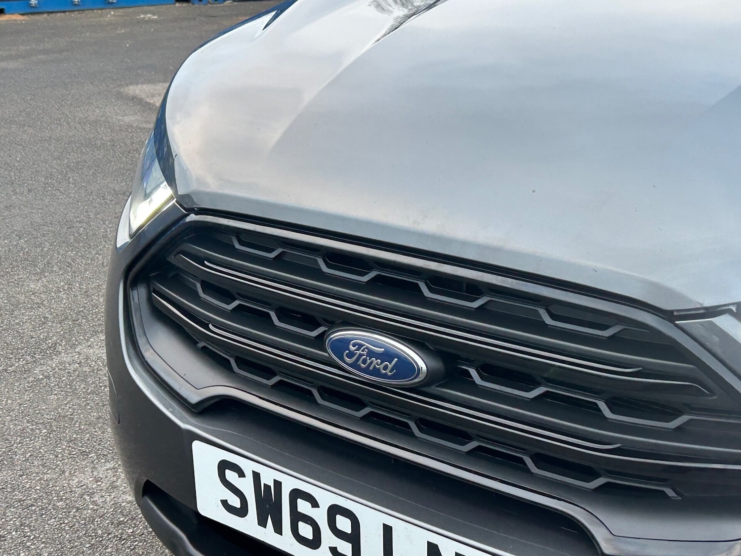 Used Ford Ecosport 2020 for sale - 76353740: Photo 9