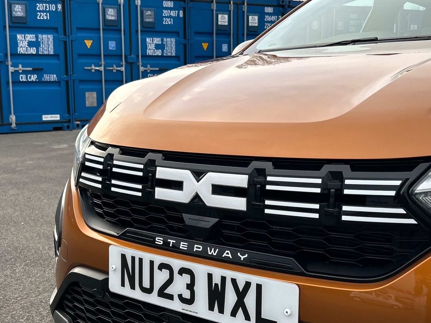 Used Dacia Sandero Stepway 2023 for sale - 77850552: Photo 11