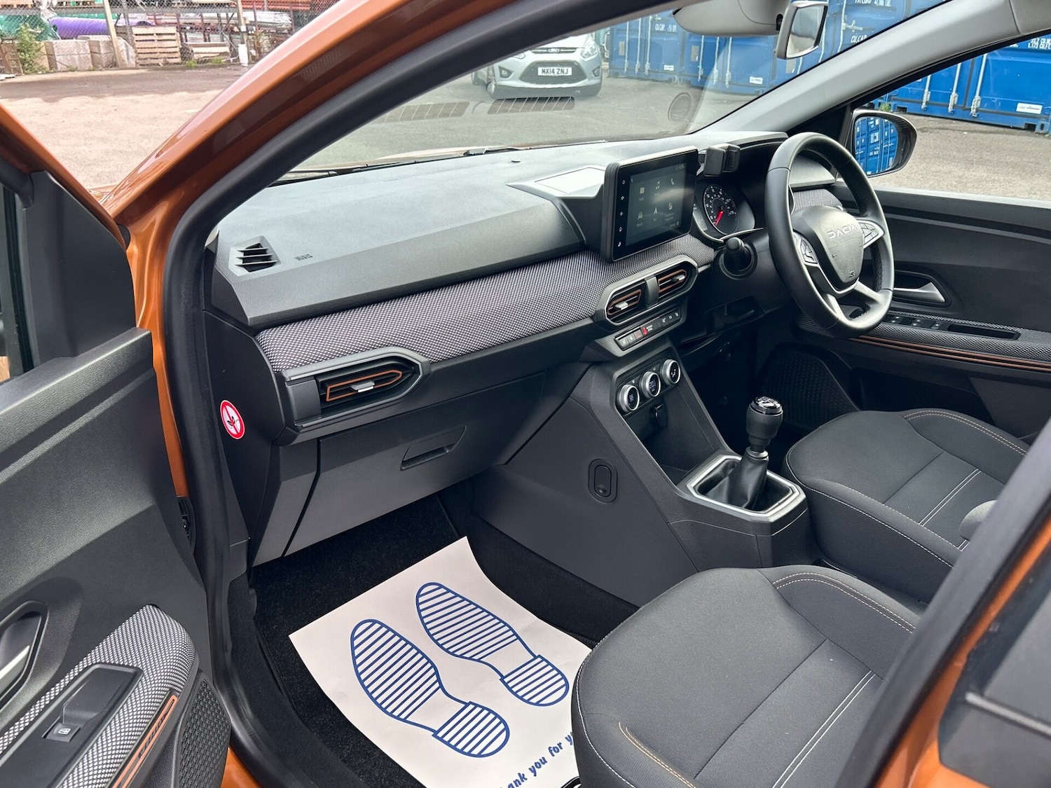 Used Dacia Sandero Stepway 2023 for sale - 77850552: Photo 19