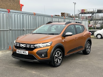 Dacia Sandero Stepway feature image