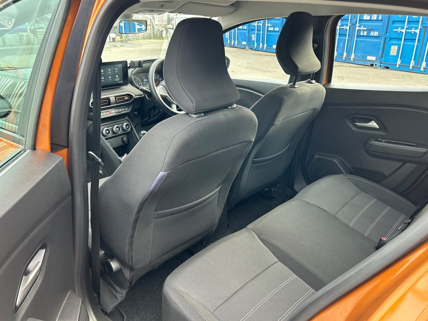 Used Dacia Sandero Stepway 2023 for sale - 77850552: Photo 20