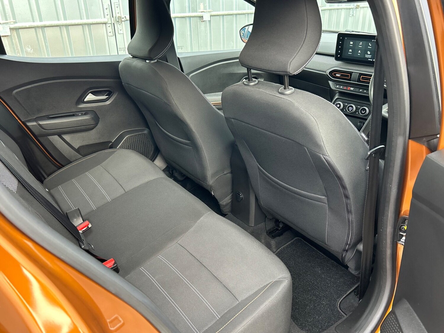 Used Dacia Sandero Stepway 2023 for sale - 77850552: Photo 22