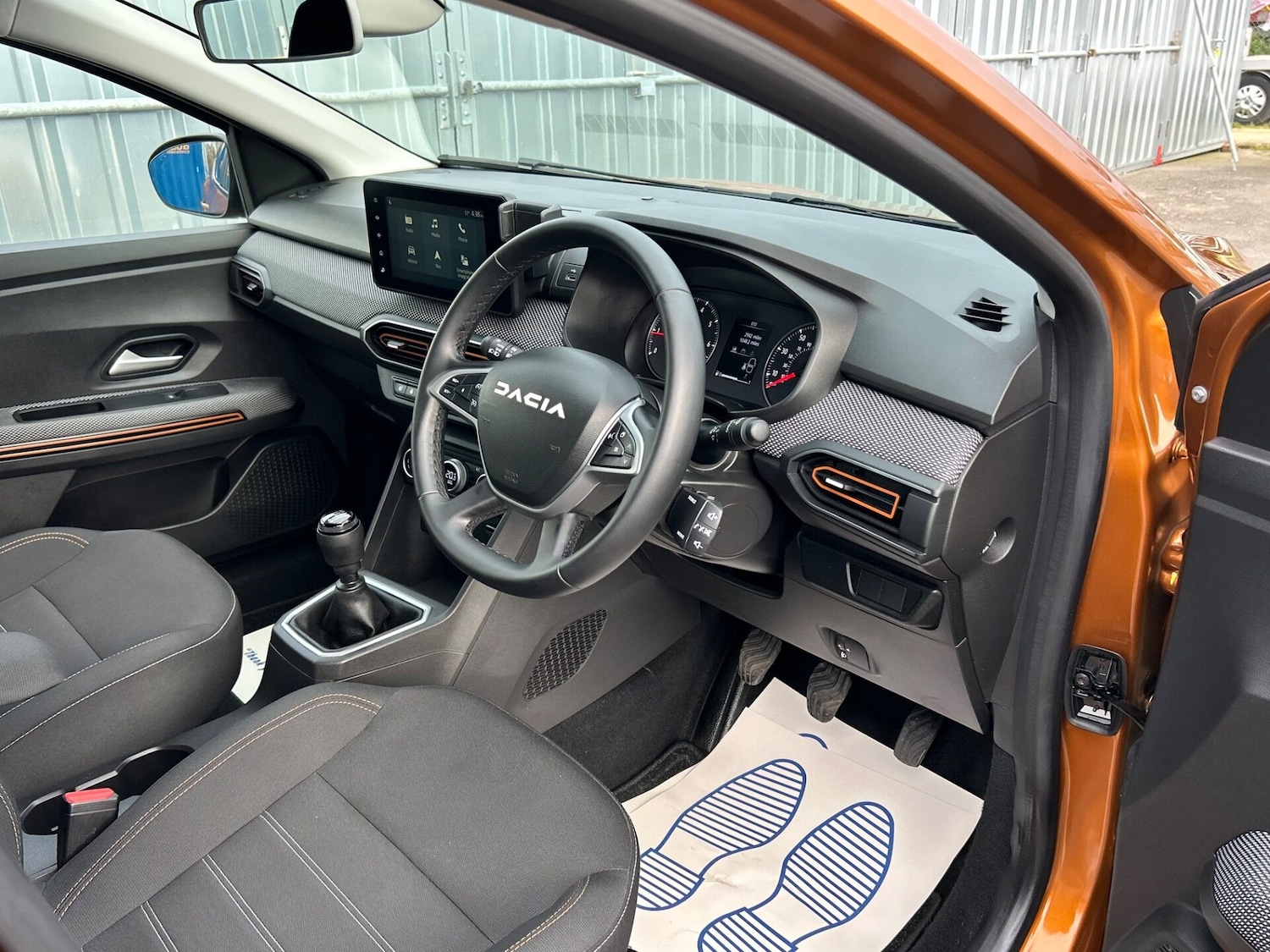 Used Dacia Sandero Stepway 2023 for sale - 77850552: Photo 23