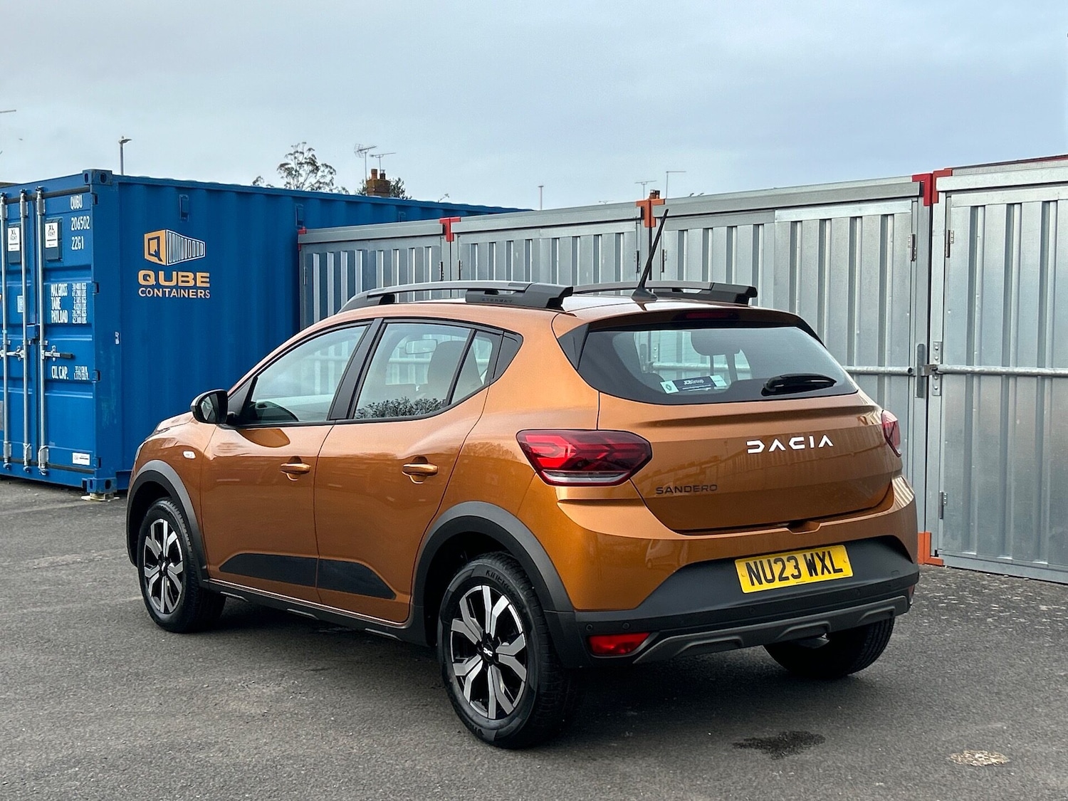 Used Dacia Sandero Stepway 2023 for sale - 77850552: Photo 5