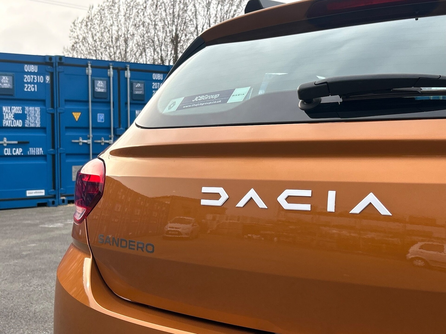 Used Dacia Sandero Stepway 2023 for sale - 77850552: Photo 7