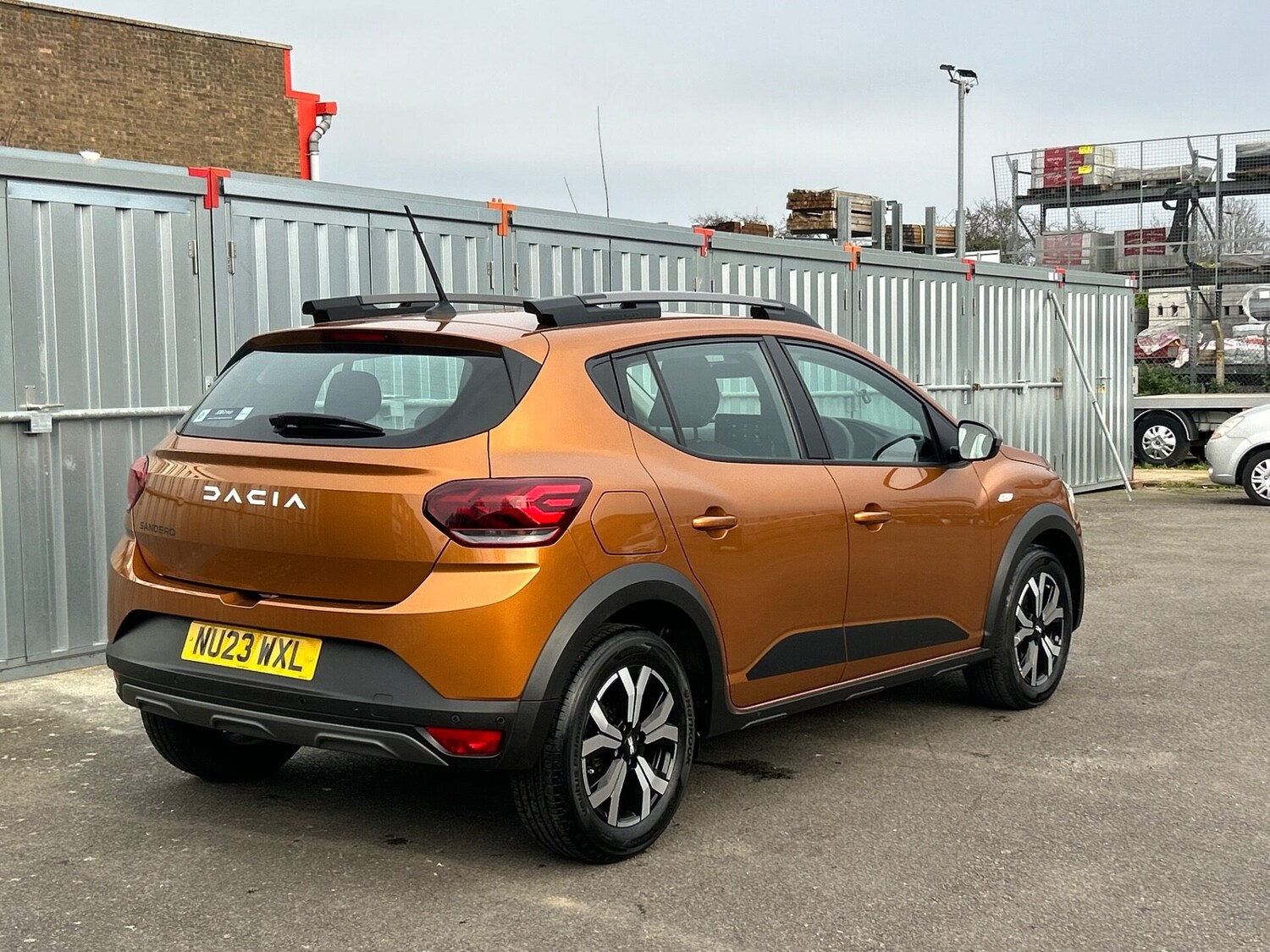 Used Dacia Sandero Stepway 2023 for sale - 77850552: Photo 9