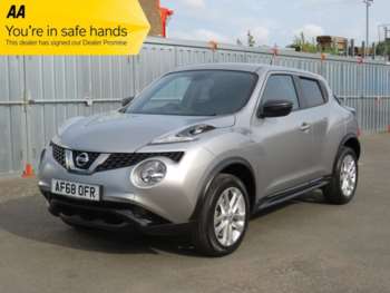 2018 (68) - 1.2 DIG-T Bose Personal Edition SUV 5dr Petrol Manual Euro 6 (s/s) (115 ps)
