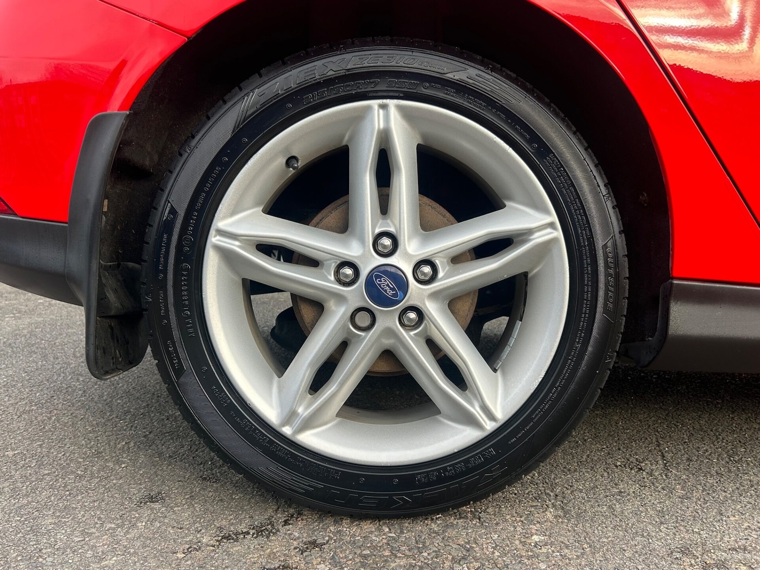 Used Ford Focus 2015 for sale - 75960101: Photo 12