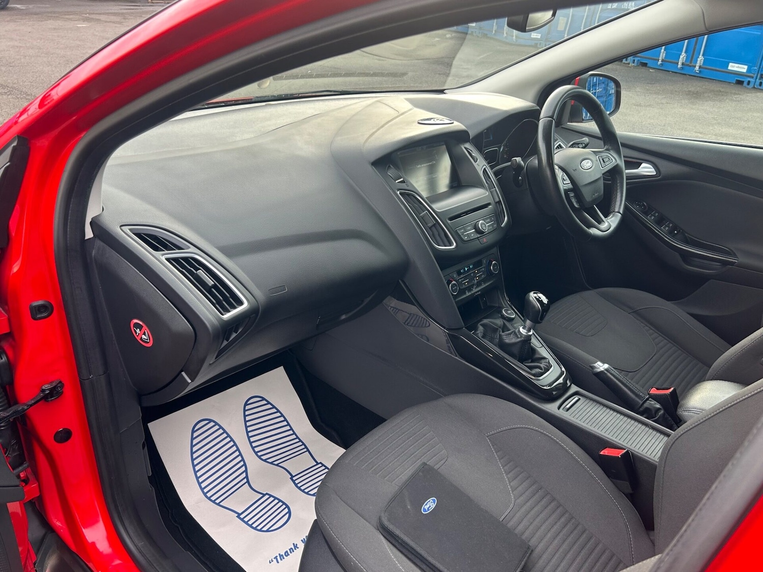 Used Ford Focus 2015 for sale - 75960101: Photo 18