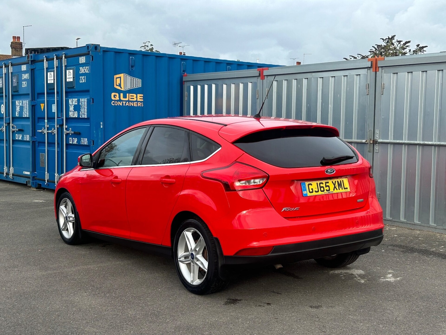 Used Ford Focus 2015 for sale - 75960101: Photo 2