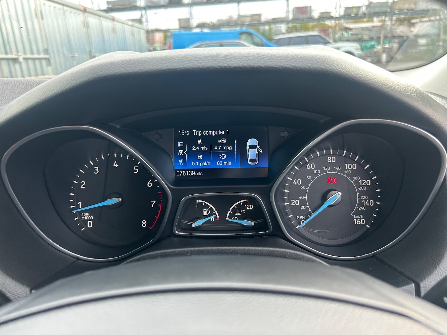 Used Ford Focus 2015 for sale - 75960101: Photo 24